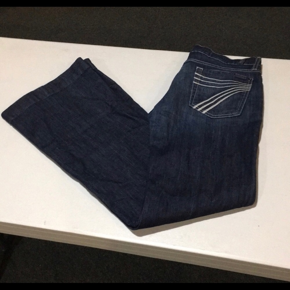 Size 29 Dojos by Seven for all Mankind!